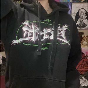 coryxkenshin bushido code hoodie